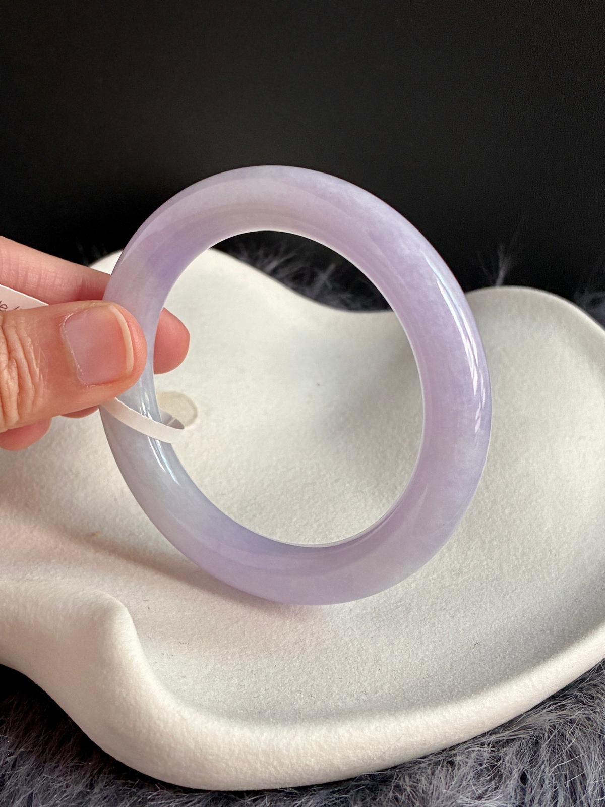53.4mm Icy Vivid Lavender (Premium Cut!)