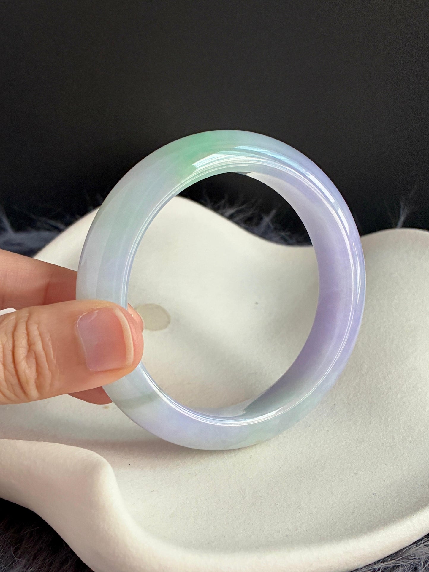 55.6mm Vivid CandyPop (Premium Cut!)