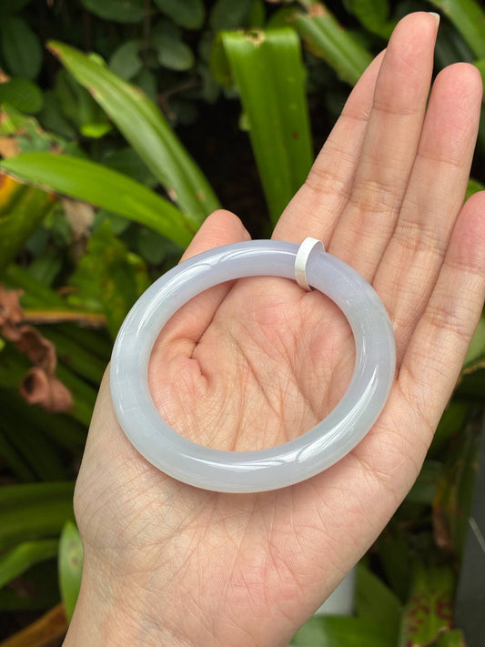51.8mm Jelly Faint Lilac Lavender (Premium!)