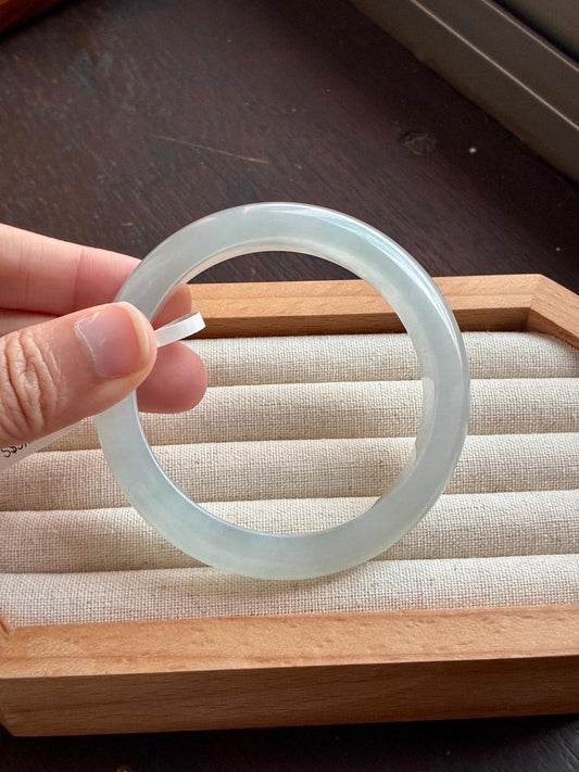56.5mm Glowy Faint Blue (Premium!)