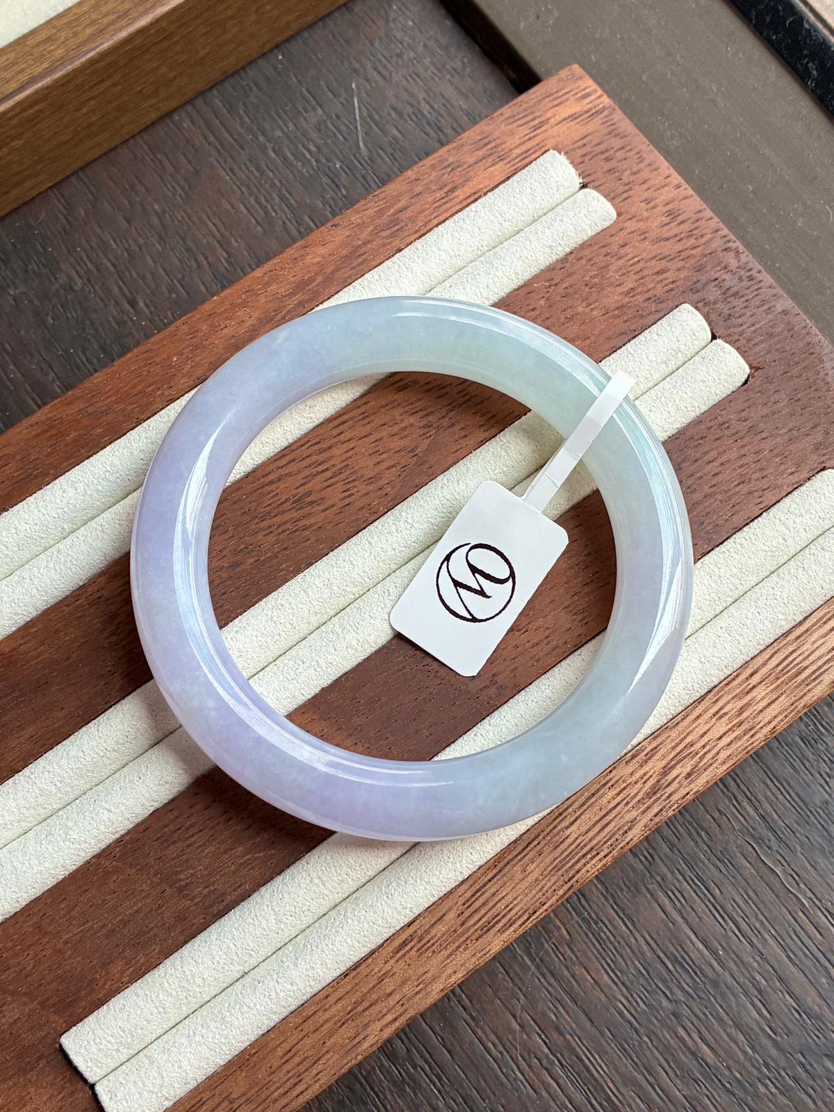 56.9mm Vivid Lavender Mint