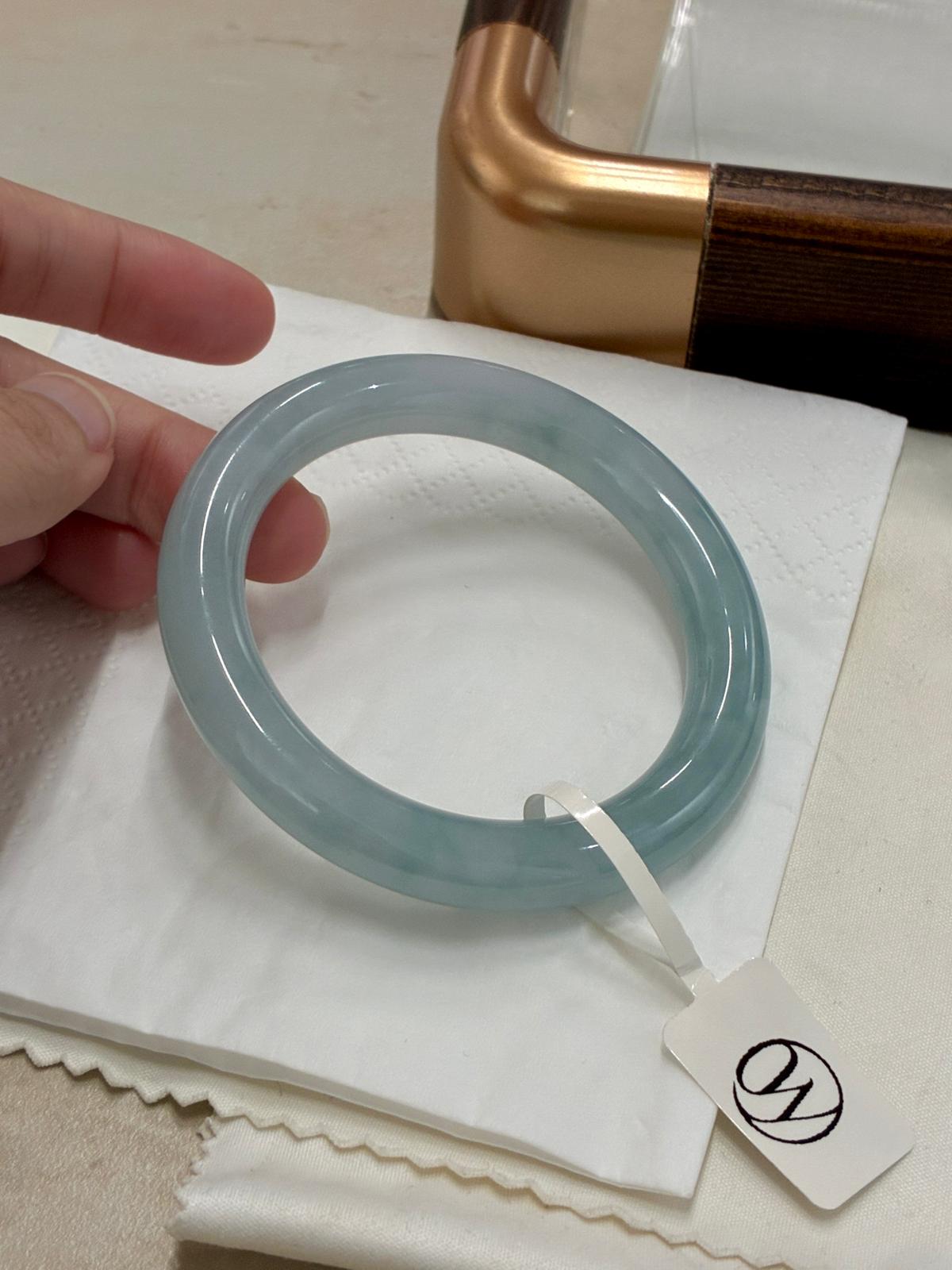 53.8mm Icy Light Ocean Blue (Premium)
