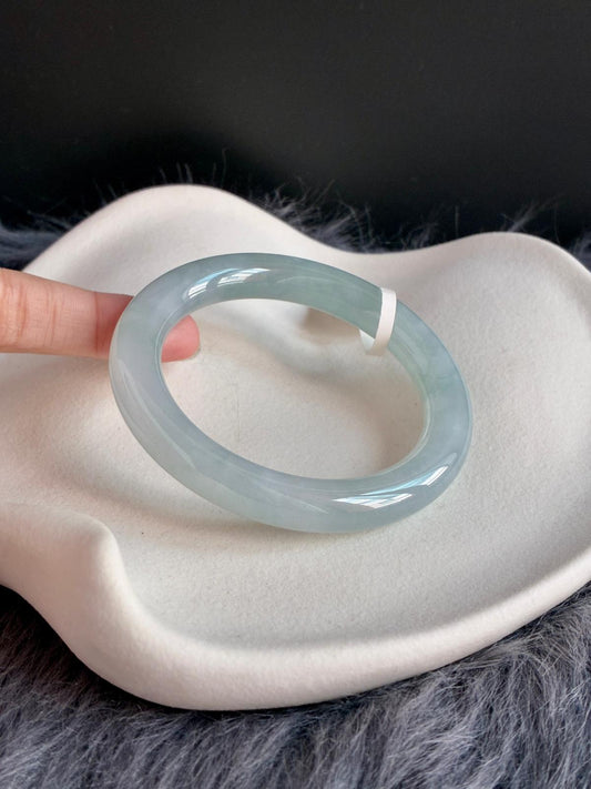 53.8mm Icy Light Ocean Blue (Premium)
