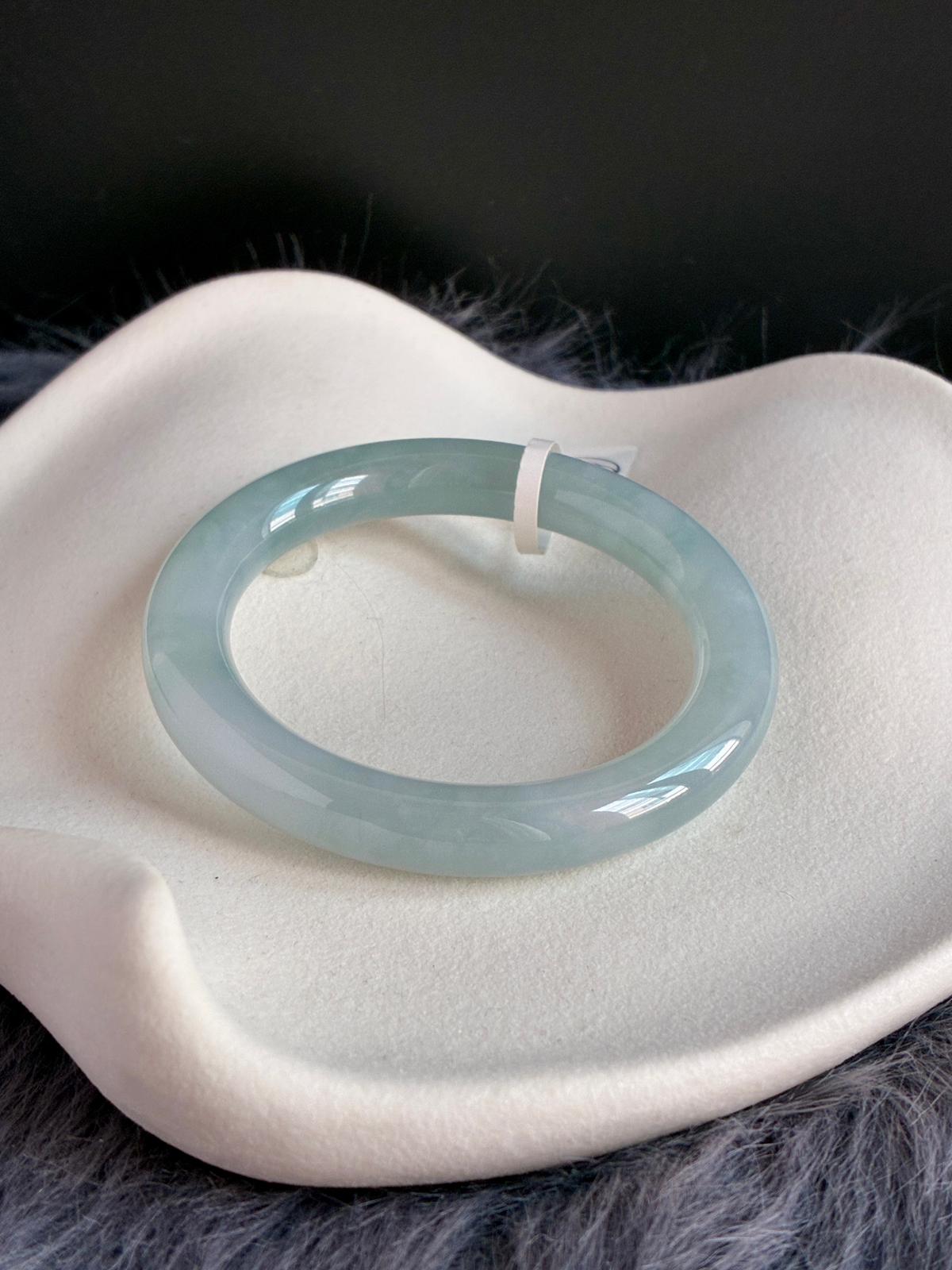 53.8mm Icy Light Ocean Blue (Premium)
