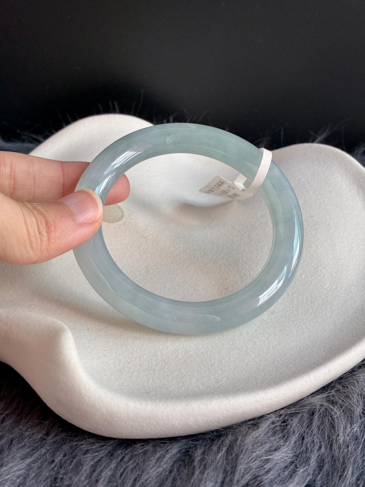 53.8mm Icy Light Ocean Blue (Premium)