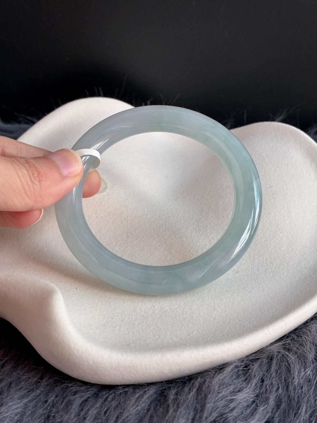 53.8mm Icy Light Ocean Blue (Premium)