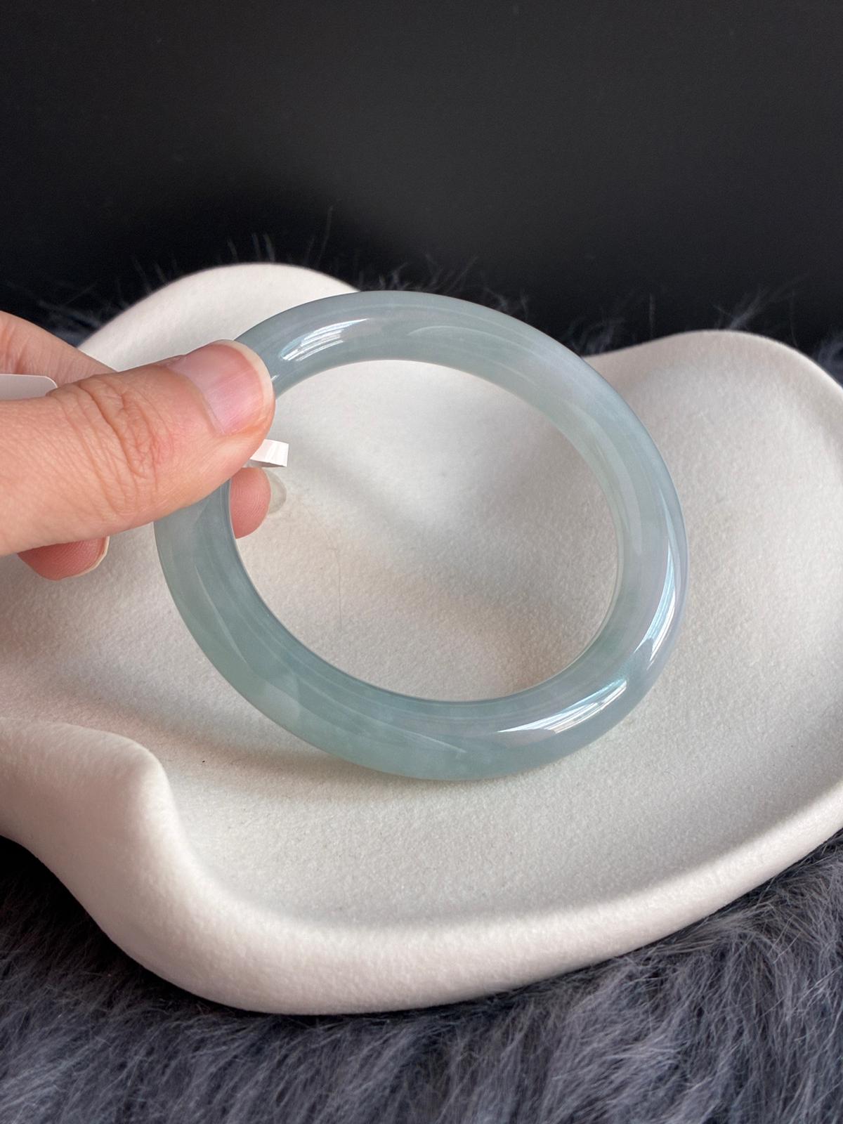 53.8mm Icy Light Ocean Blue (Premium)