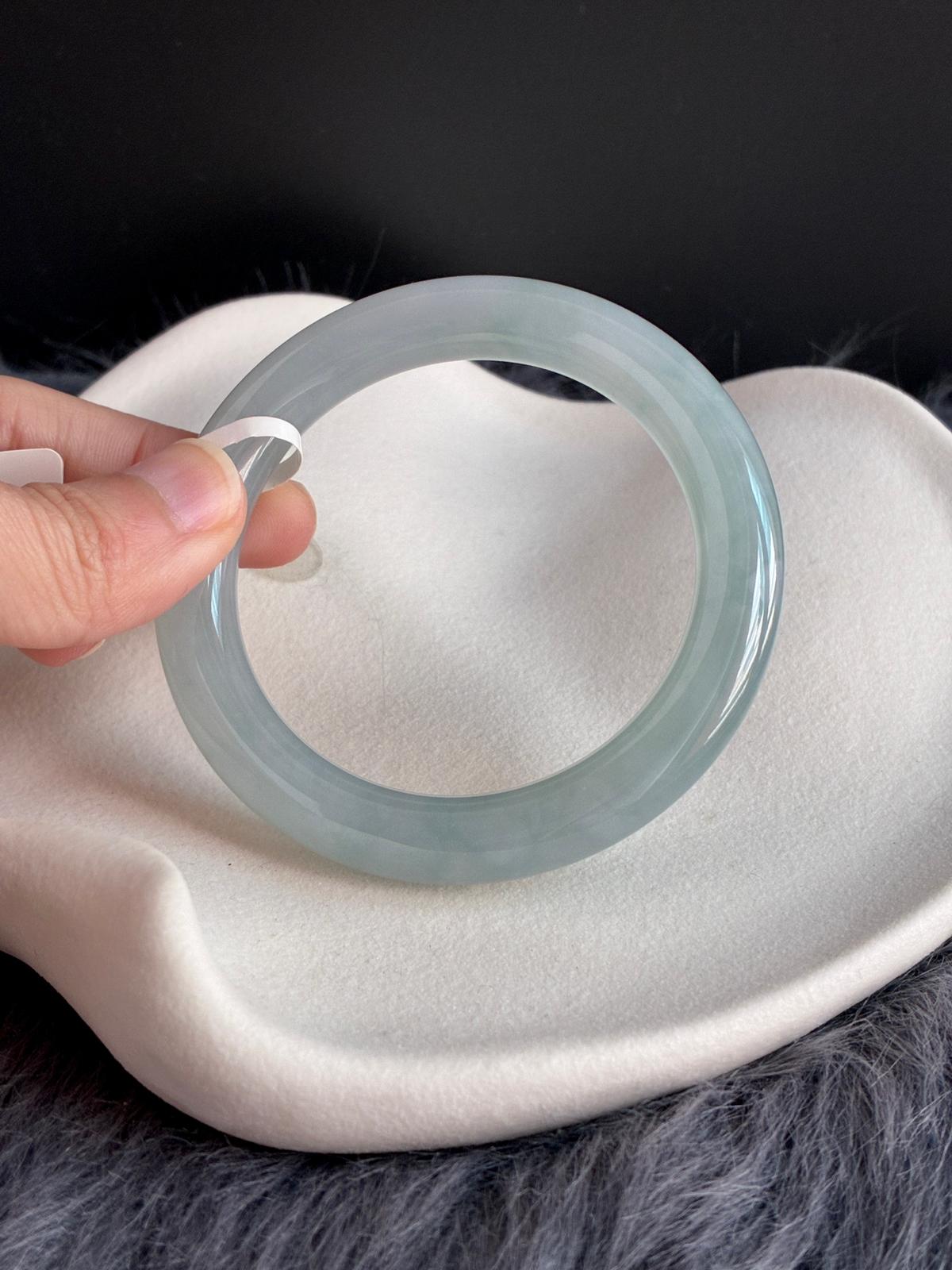 53.8mm Icy Light Ocean Blue (Premium)