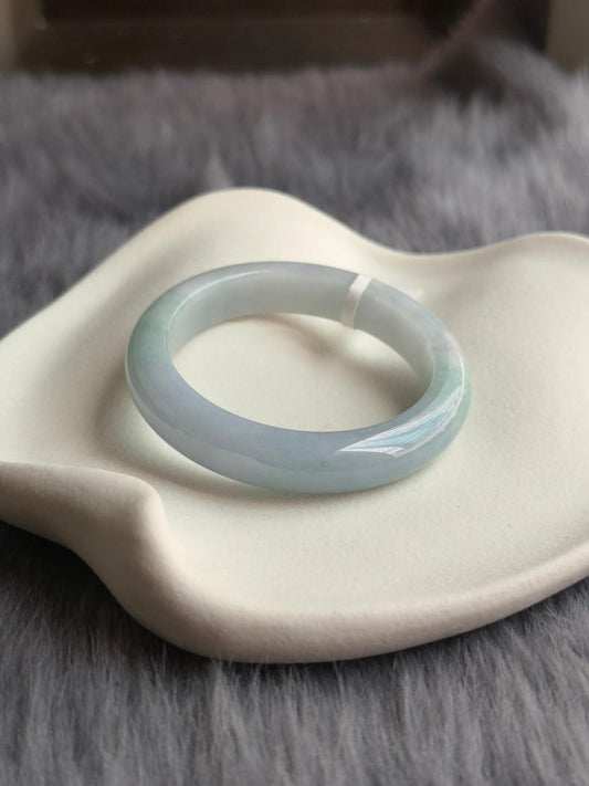 56.5mm Gradient Blue Tricolour