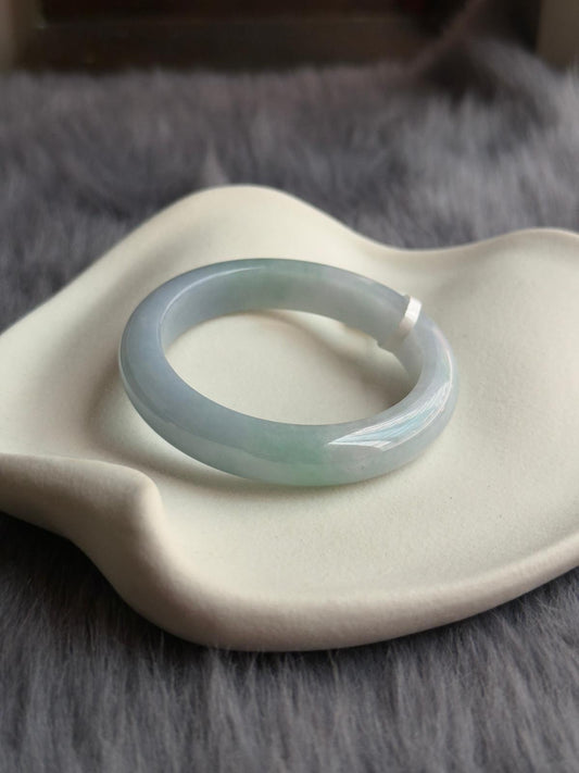 56.5mm Gradient Blue Tricolour