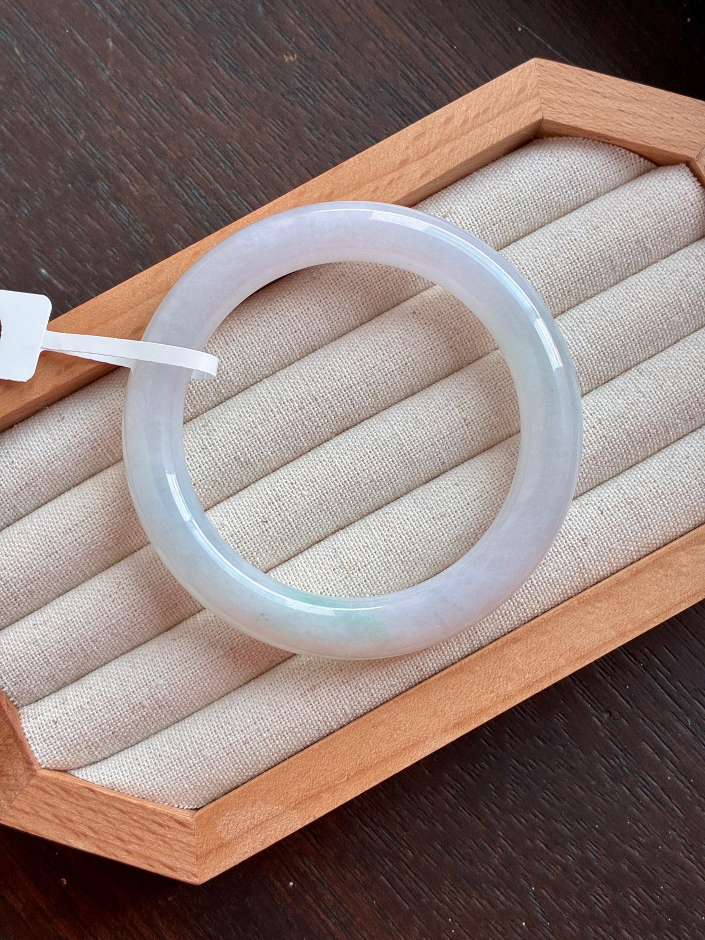 54.3mm Icy White (Premium Cut!)