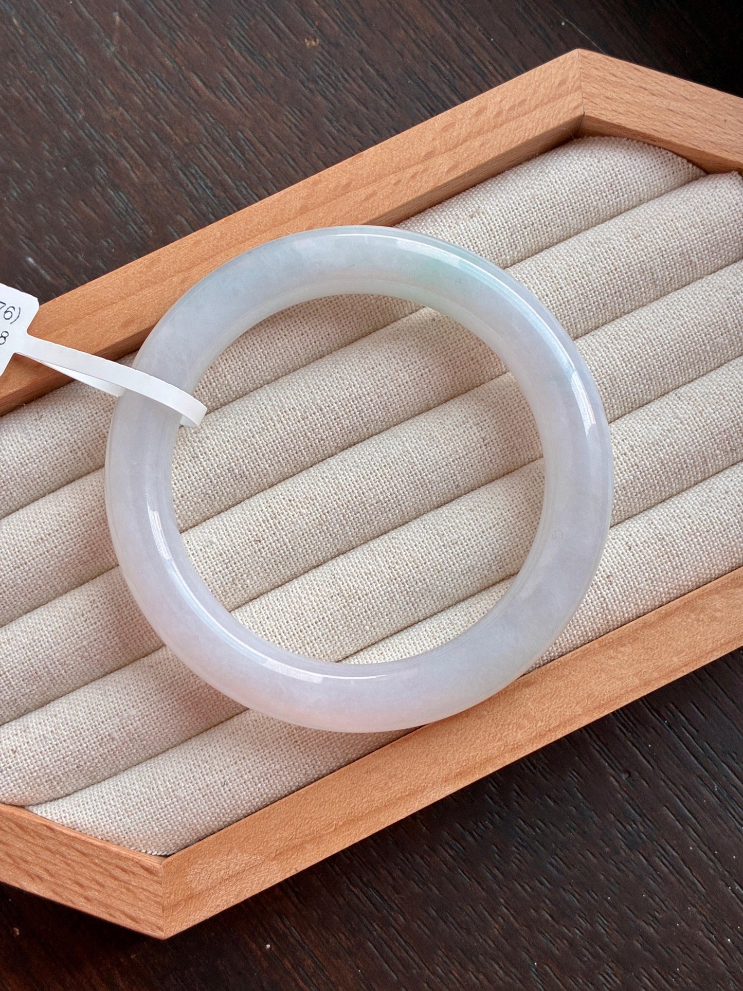 54.3mm Icy White (Premium Cut!)
