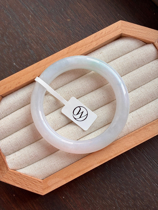 54.3mm Icy White (Premium Cut!)