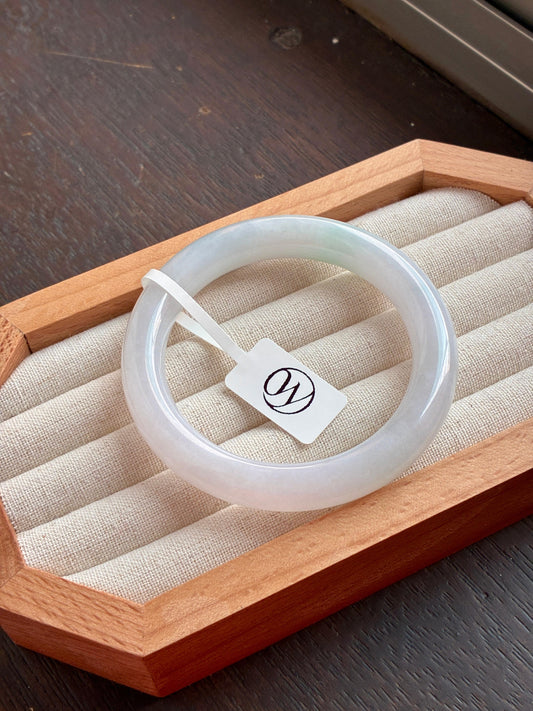 54.3mm Icy White (Premium Cut!)