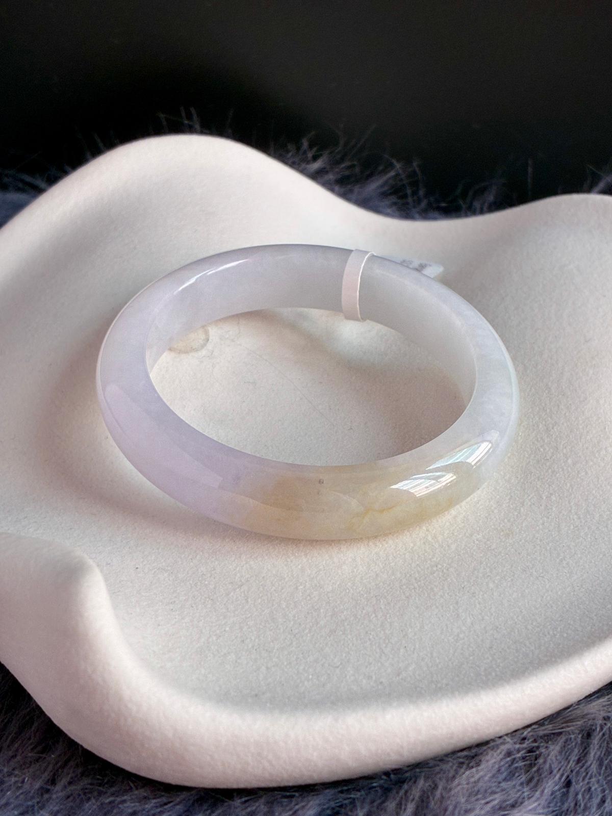 53.3mm Icy Pink with Yellow (Tri-Color)