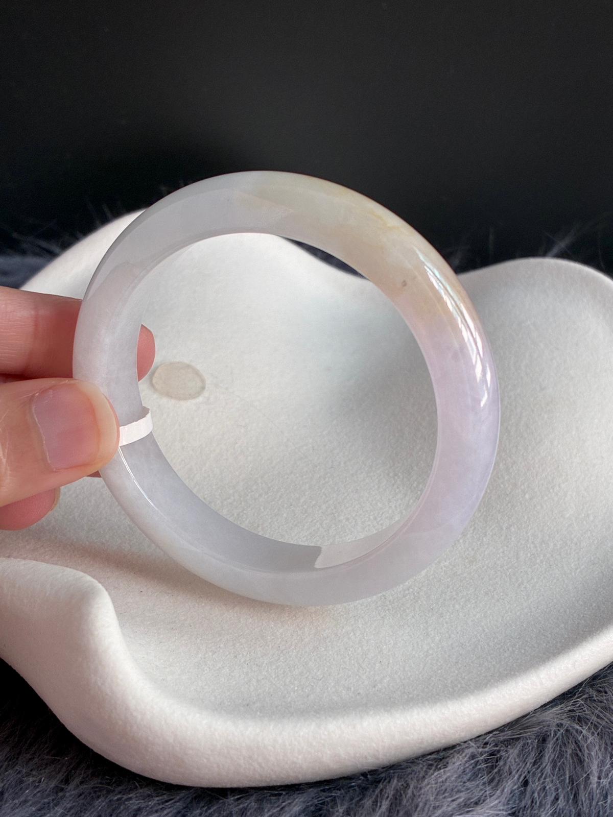 53.3mm Icy Pink with Yellow (Tri-Color)