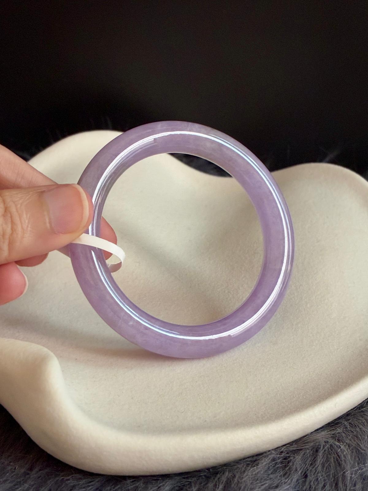 50.0mm Icy Imperial Lavender (Rare!)