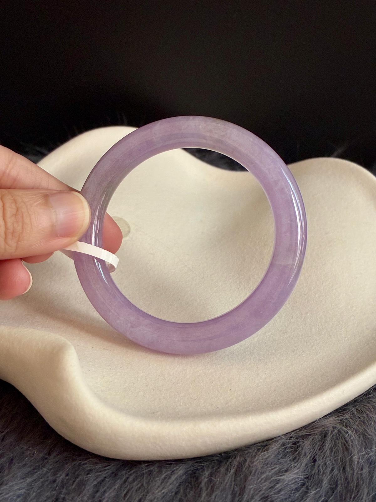 50.0mm Icy Imperial Lavender (Rare!)