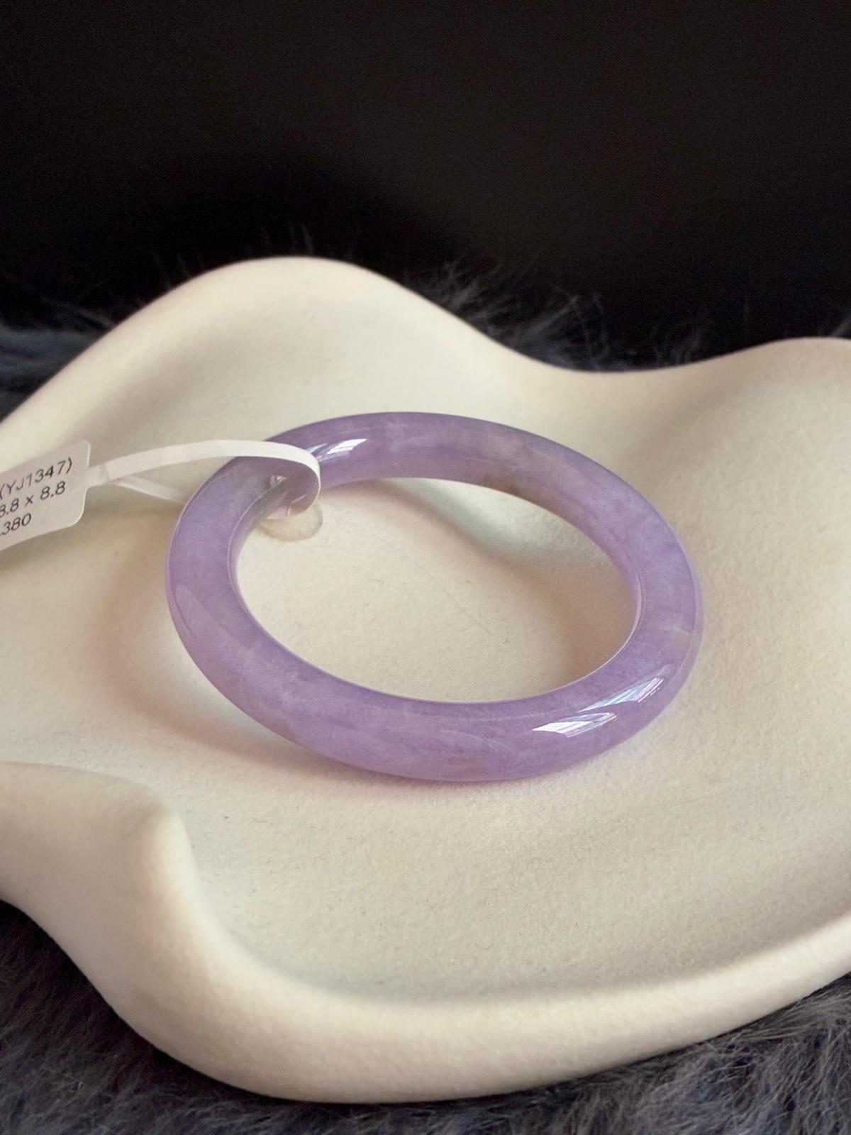 50.0mm Icy Imperial Lavender (Rare!)