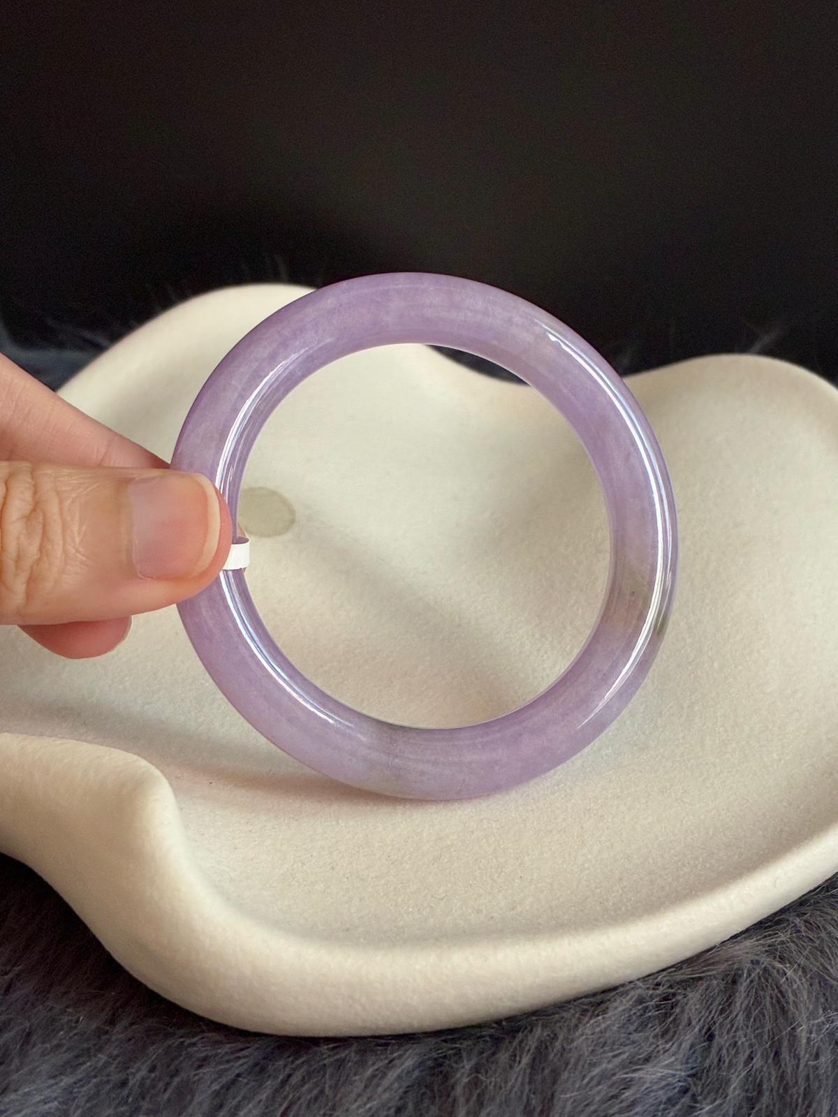 50.0mm Icy Imperial Lavender (Rare!)