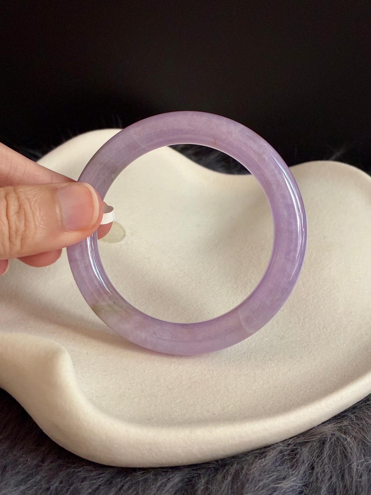 50.0mm Icy Imperial Lavender (Rare!)