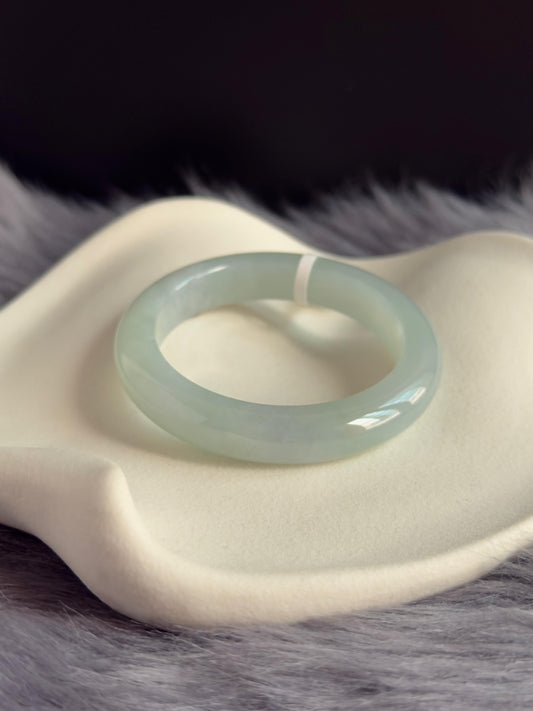 54.3mm Light Seafoam Green