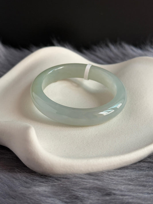 54.6mm Light Bluish Green (Highly Translucent!)