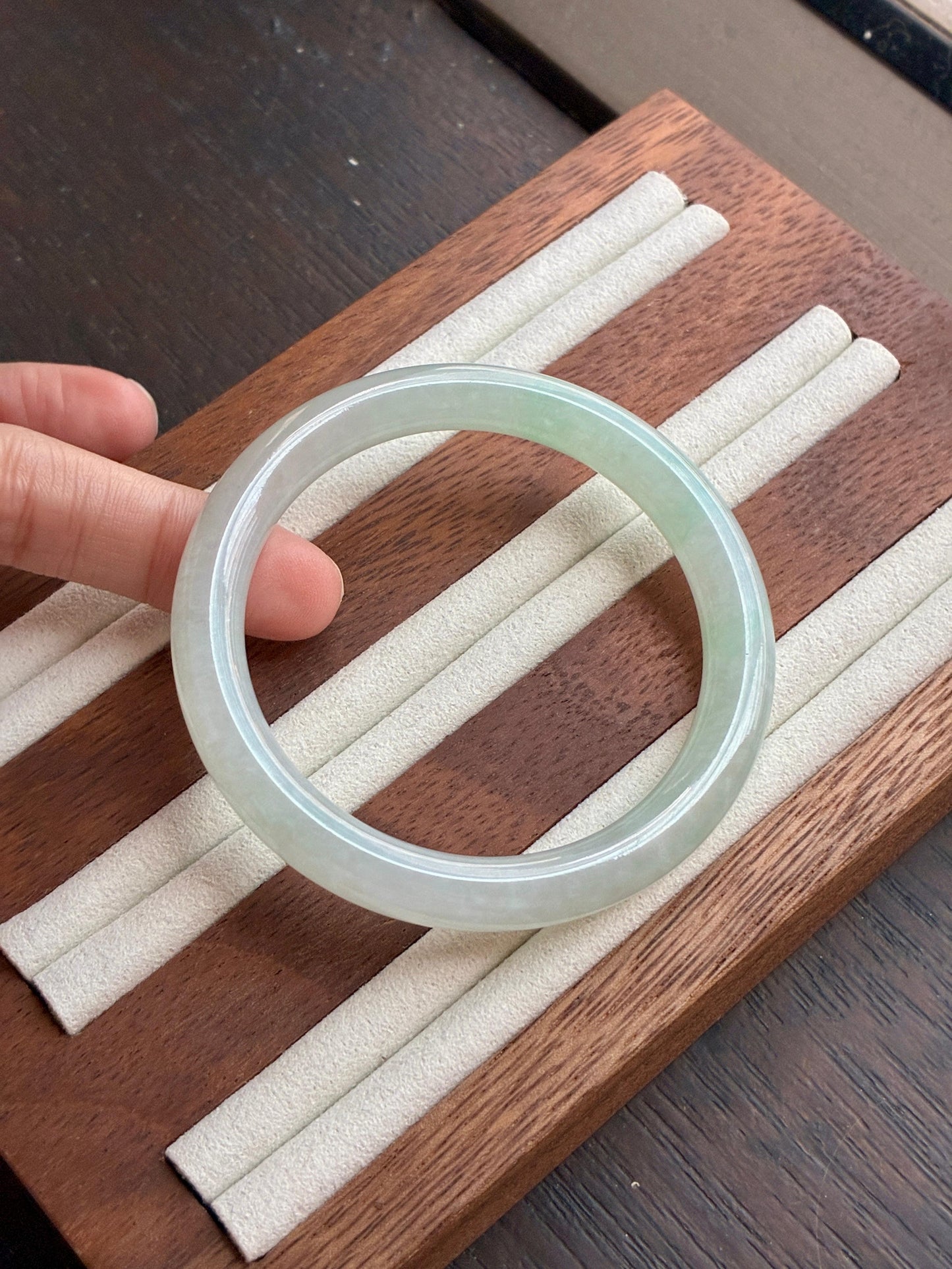53.8mm Light Spring Green (Slim)