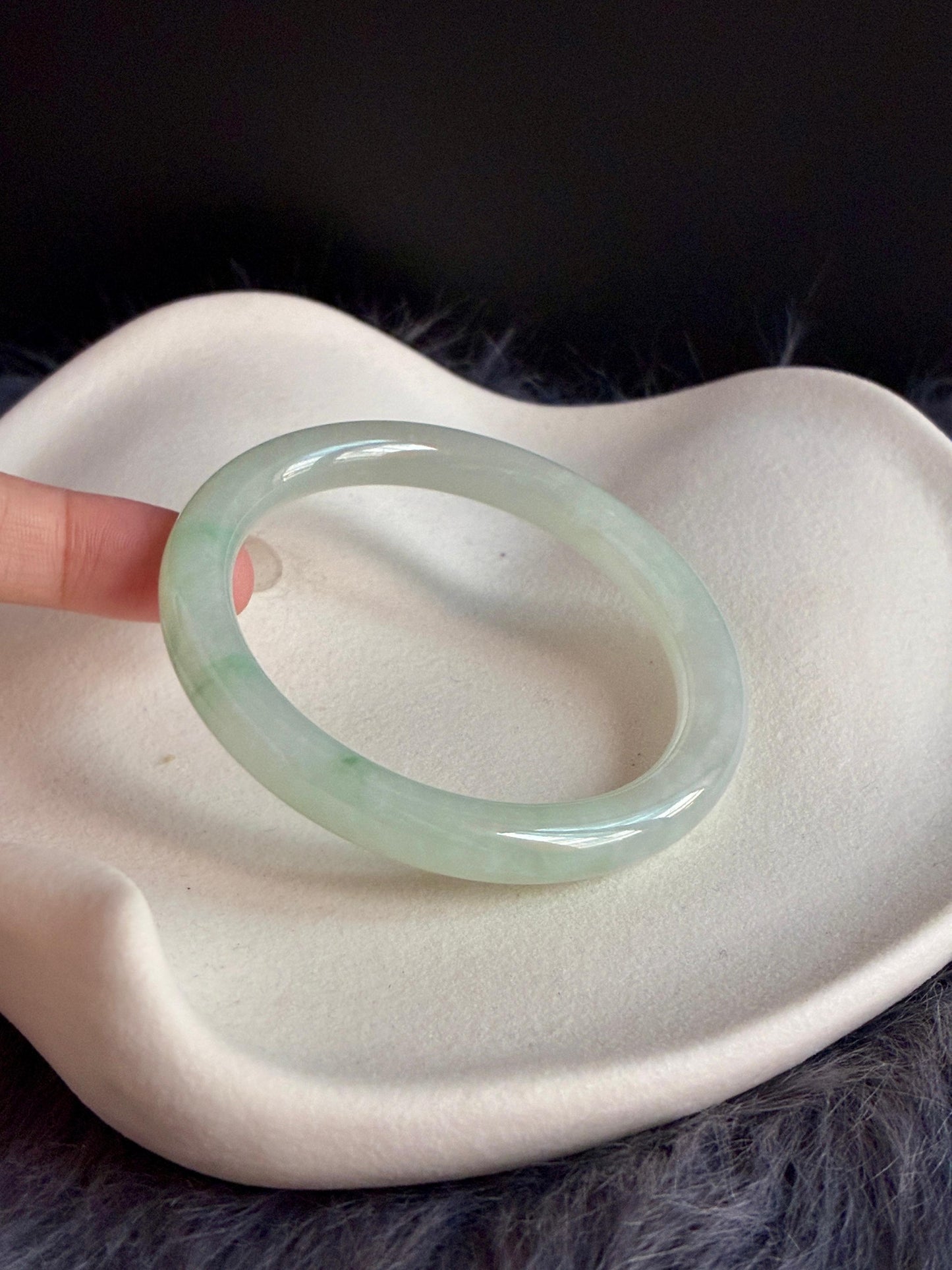 53.8mm Light Spring Green (Slim)