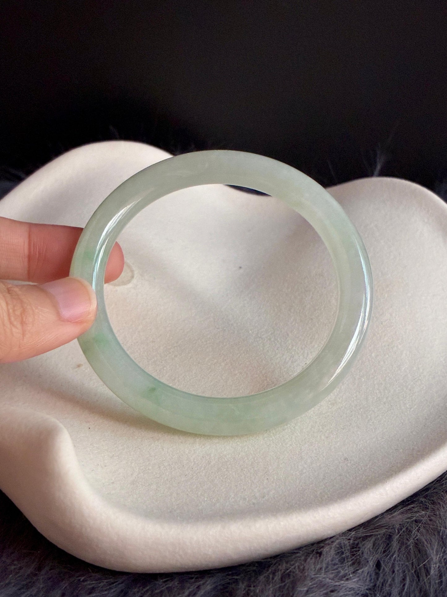 53.8mm Light Spring Green (Slim)