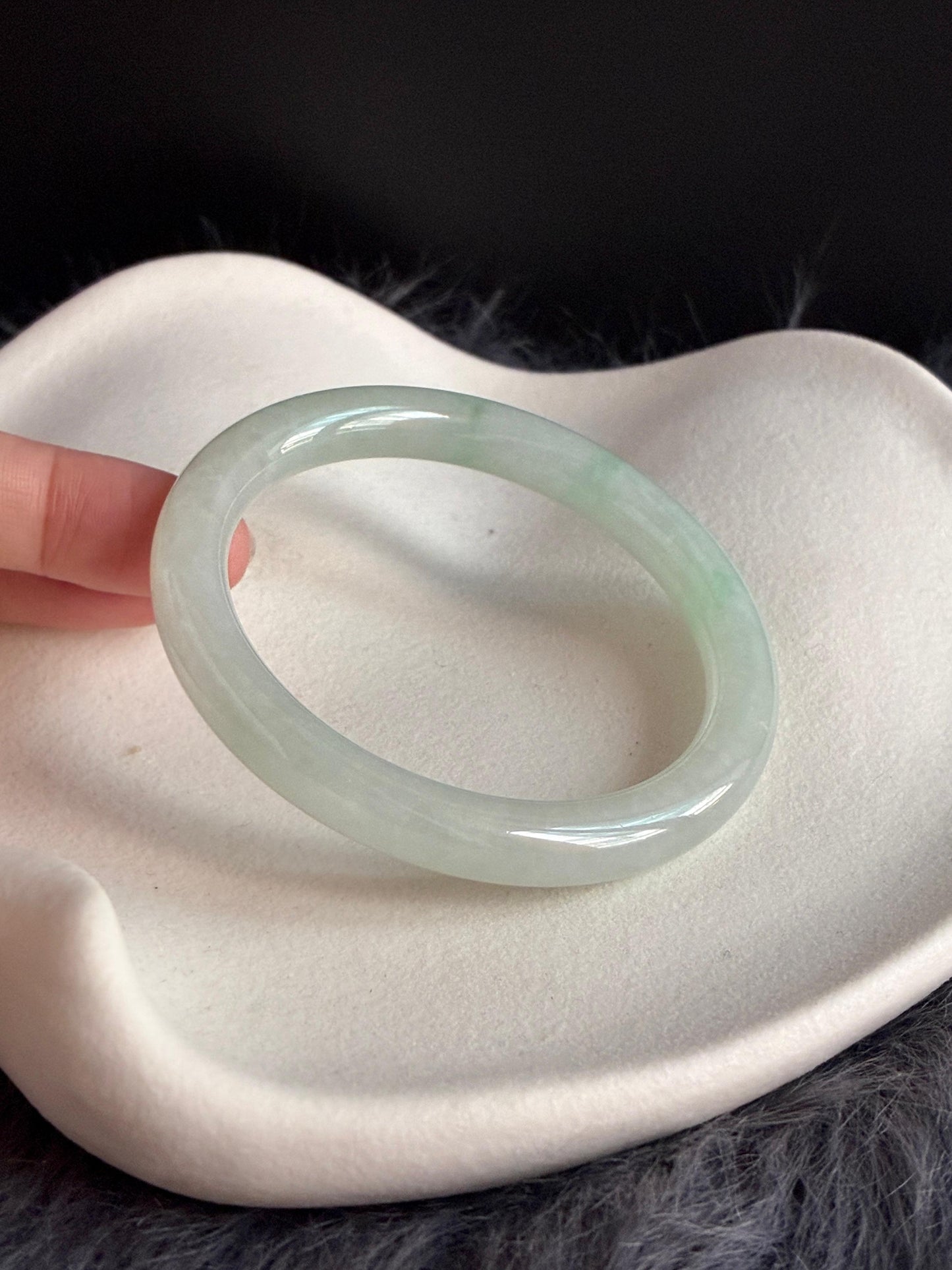 53.8mm Light Spring Green (Slim)