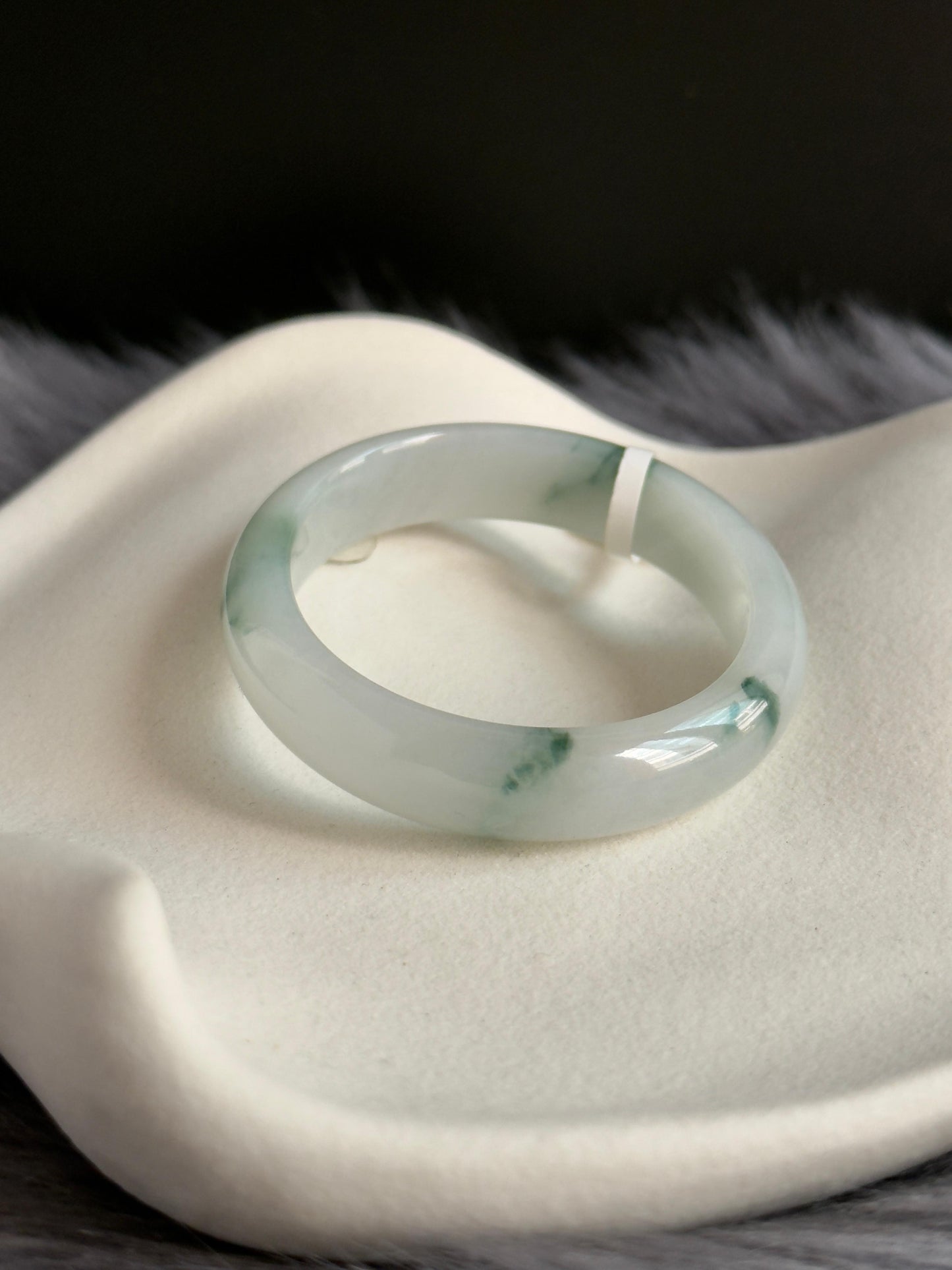 53.7mm White Based Piaohua (Oval)
