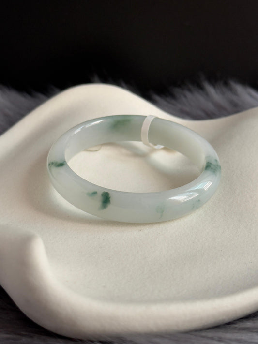53.7mm White Based Piaohua (Oval)