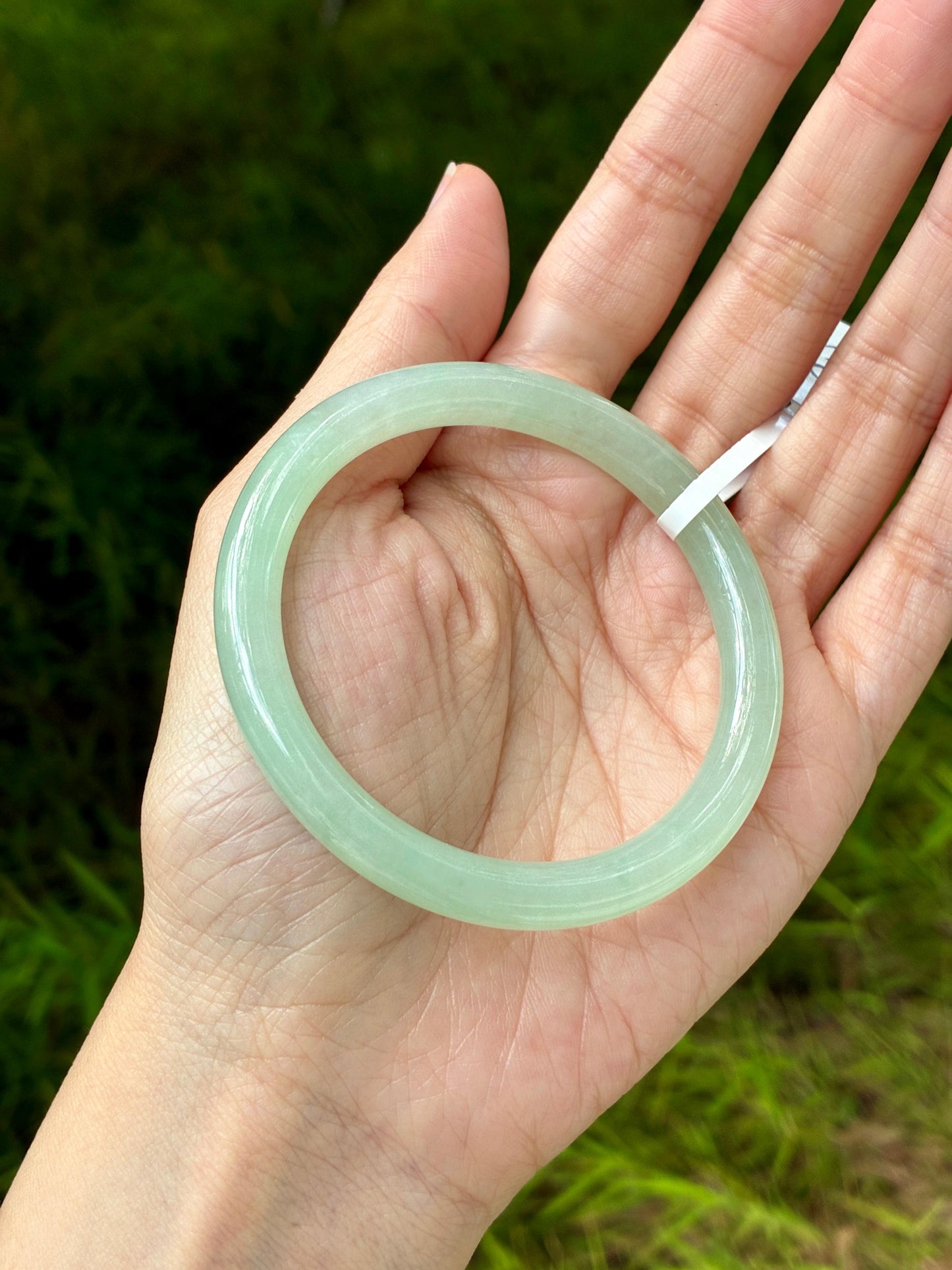 53.3mm Icy Light Vibrant Apple Green (Slim)
