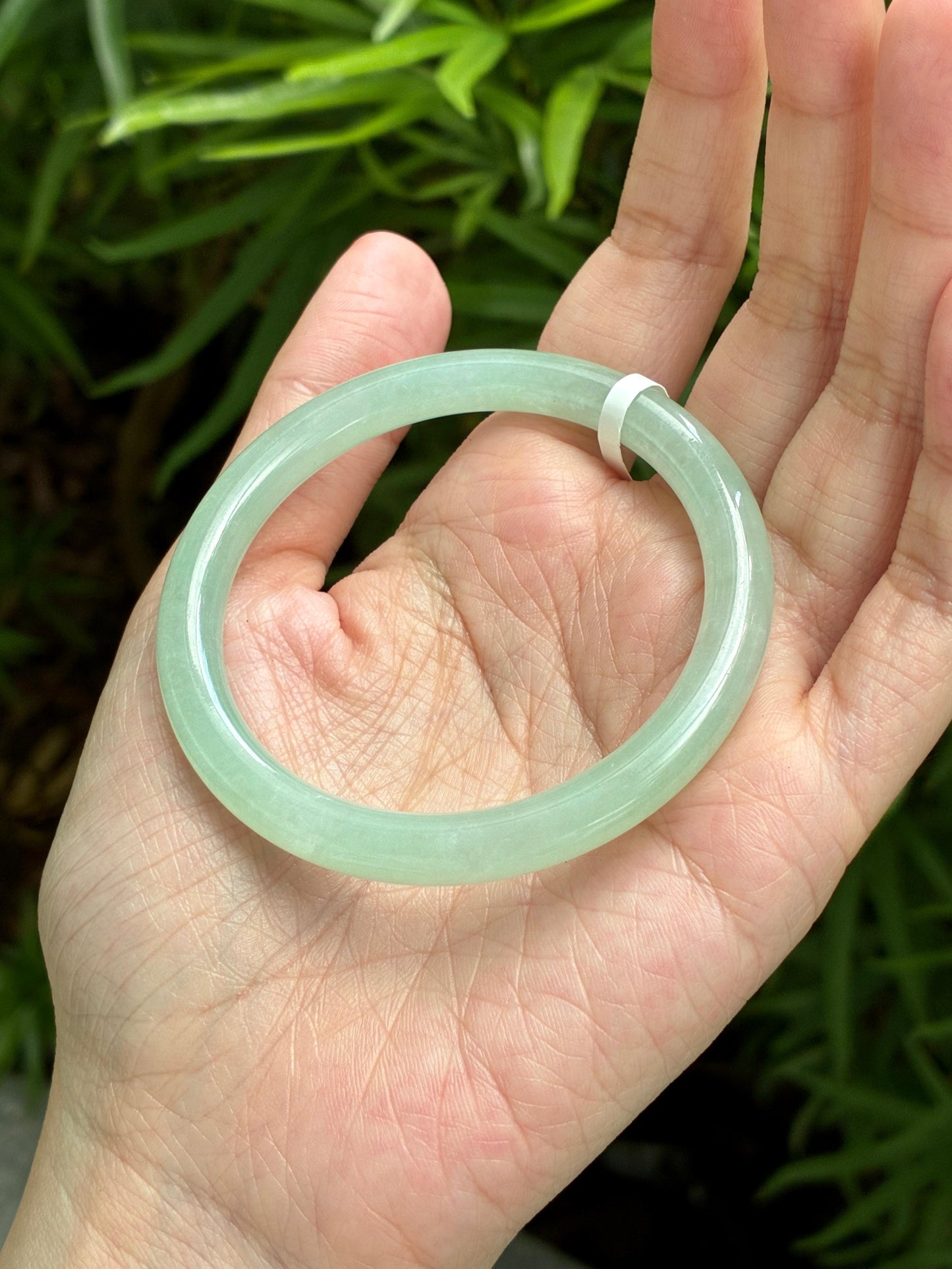 53.3mm Icy Light Vibrant Apple Green (Slim)