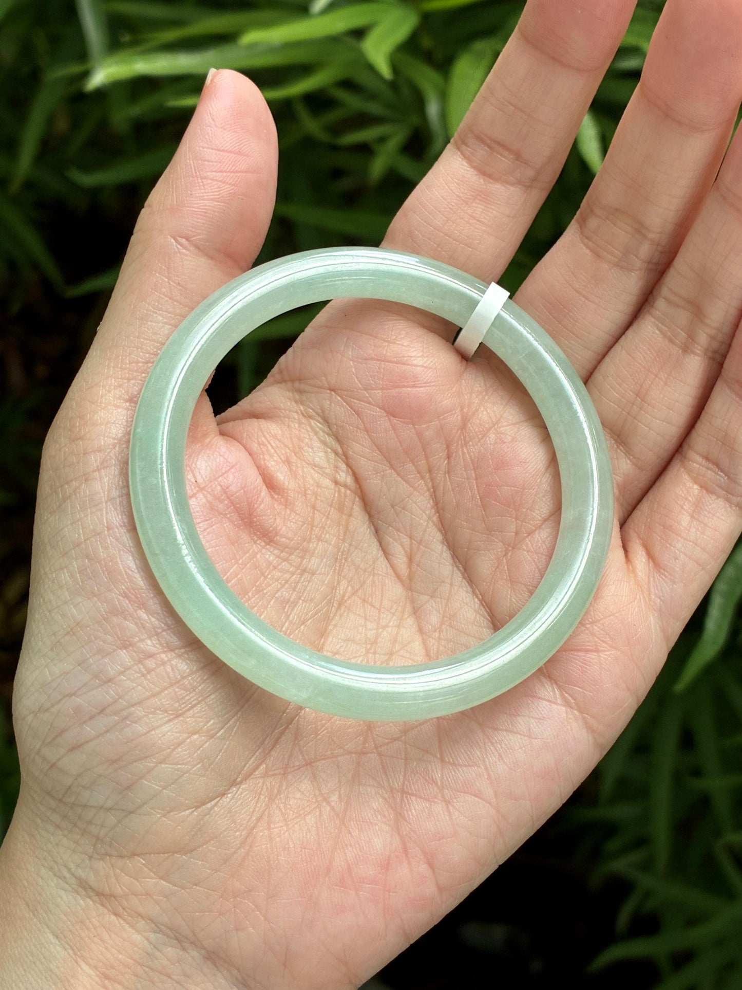 53.3mm Icy Light Vibrant Apple Green (Slim)