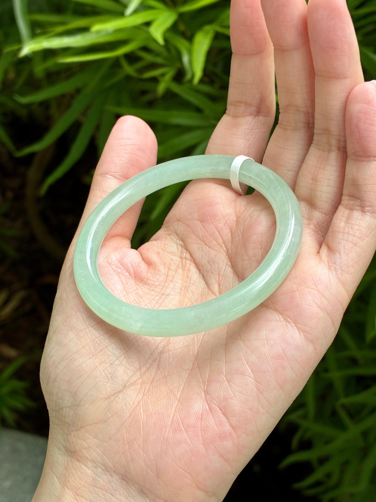 53.3mm Icy Light Vibrant Apple Green (Slim)