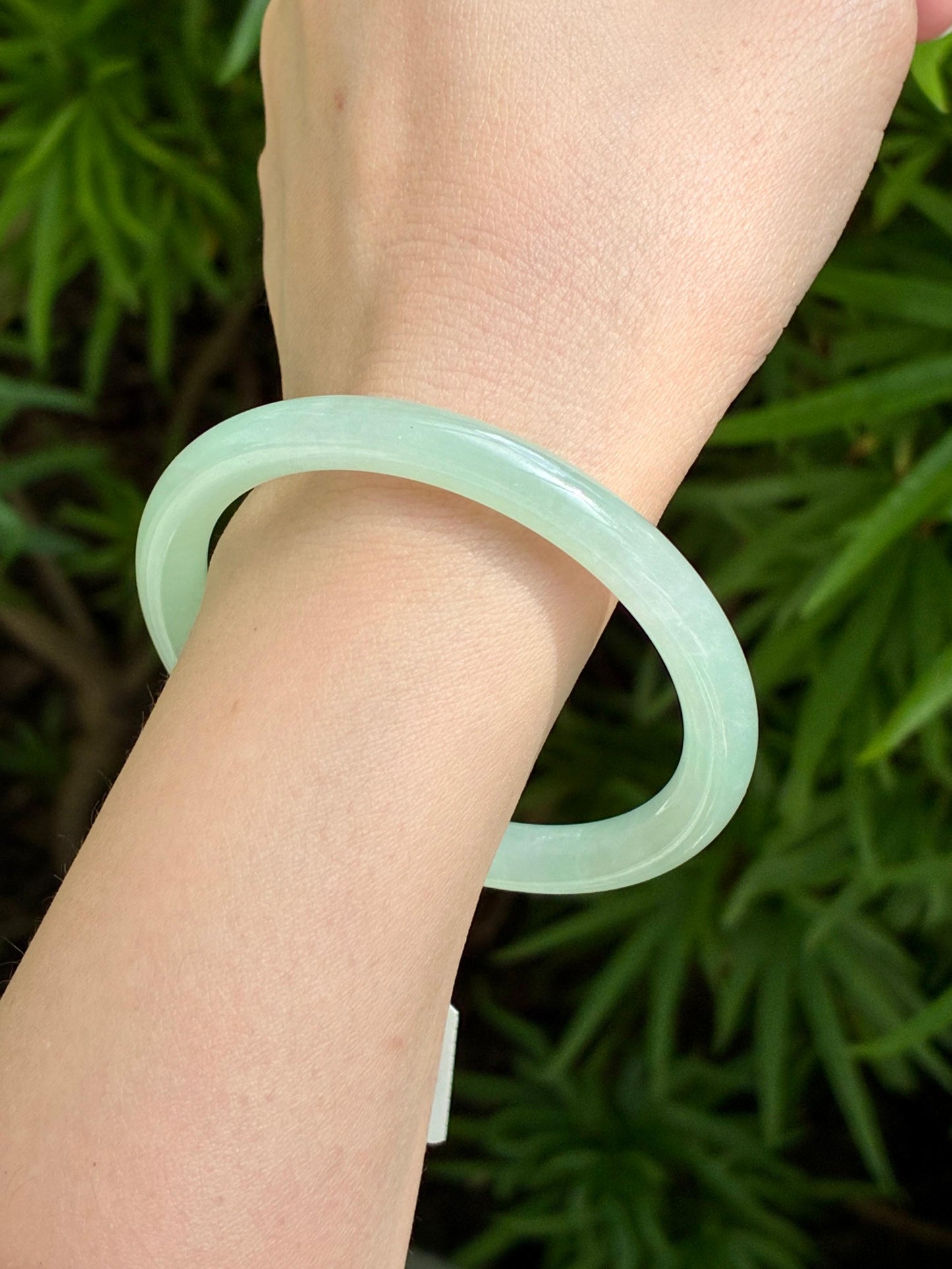 53.3mm Icy Light Vibrant Apple Green (Slim)