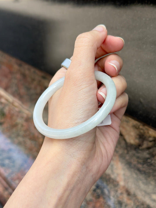 52.4mm Near White (Slim Cut)