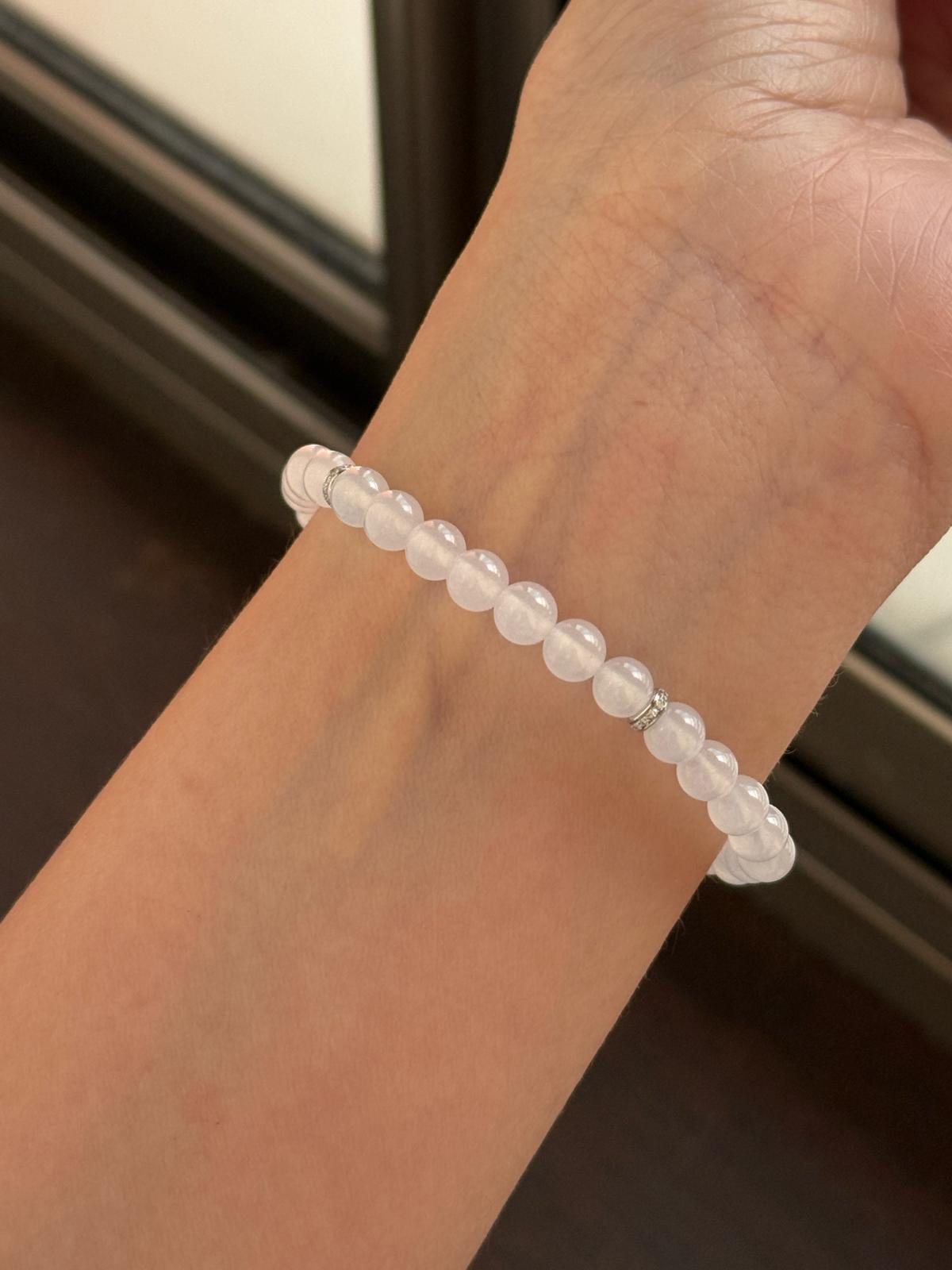 5.2mm Glowy Snow White Set (Collector's Grade)