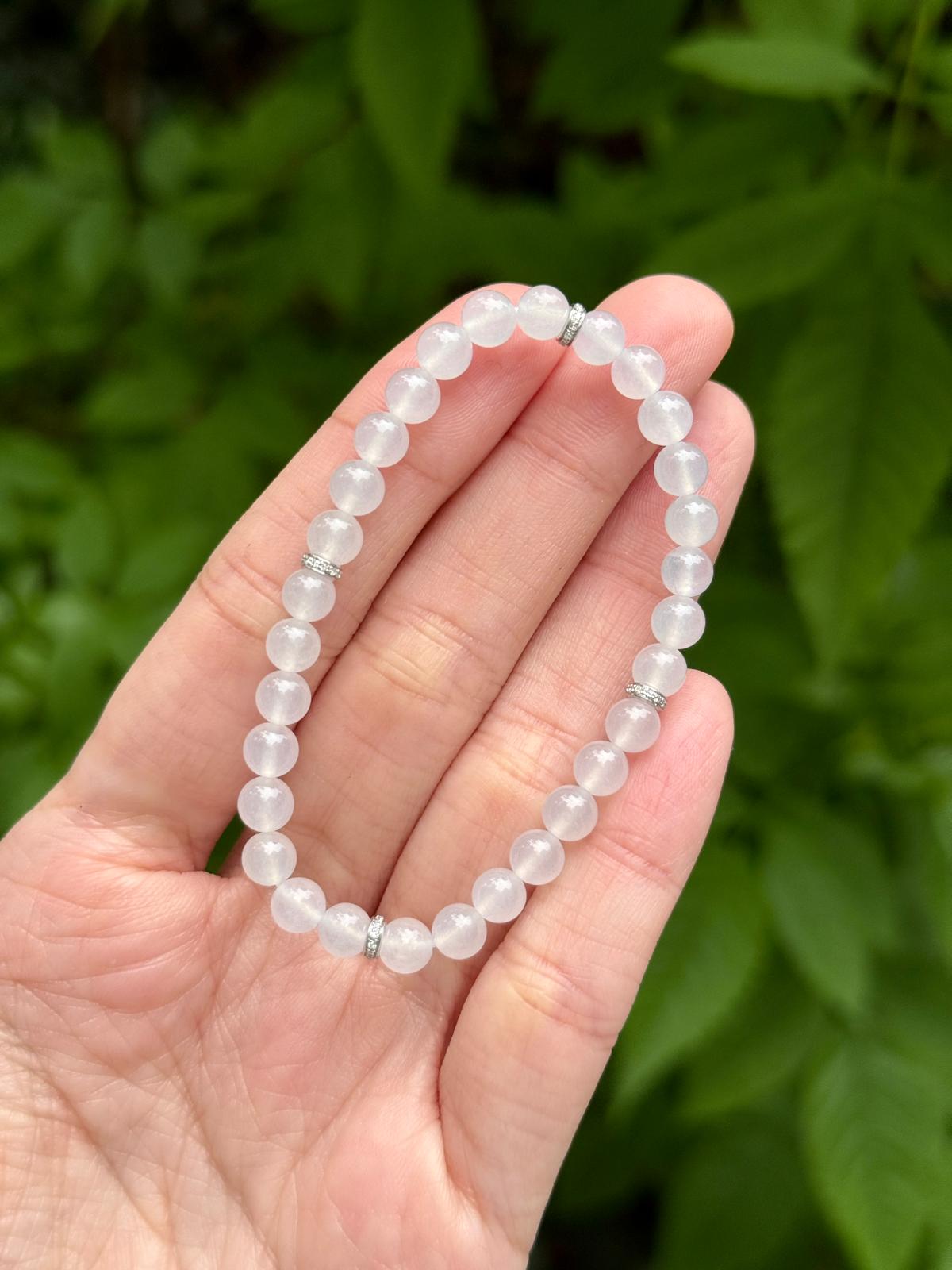 5.2mm Glowy Snow White Set (Collector's Grade)