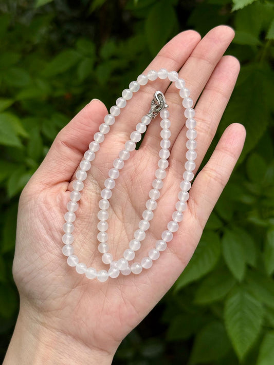 5.2mm Glowy Snow White Set (Collector's Grade)