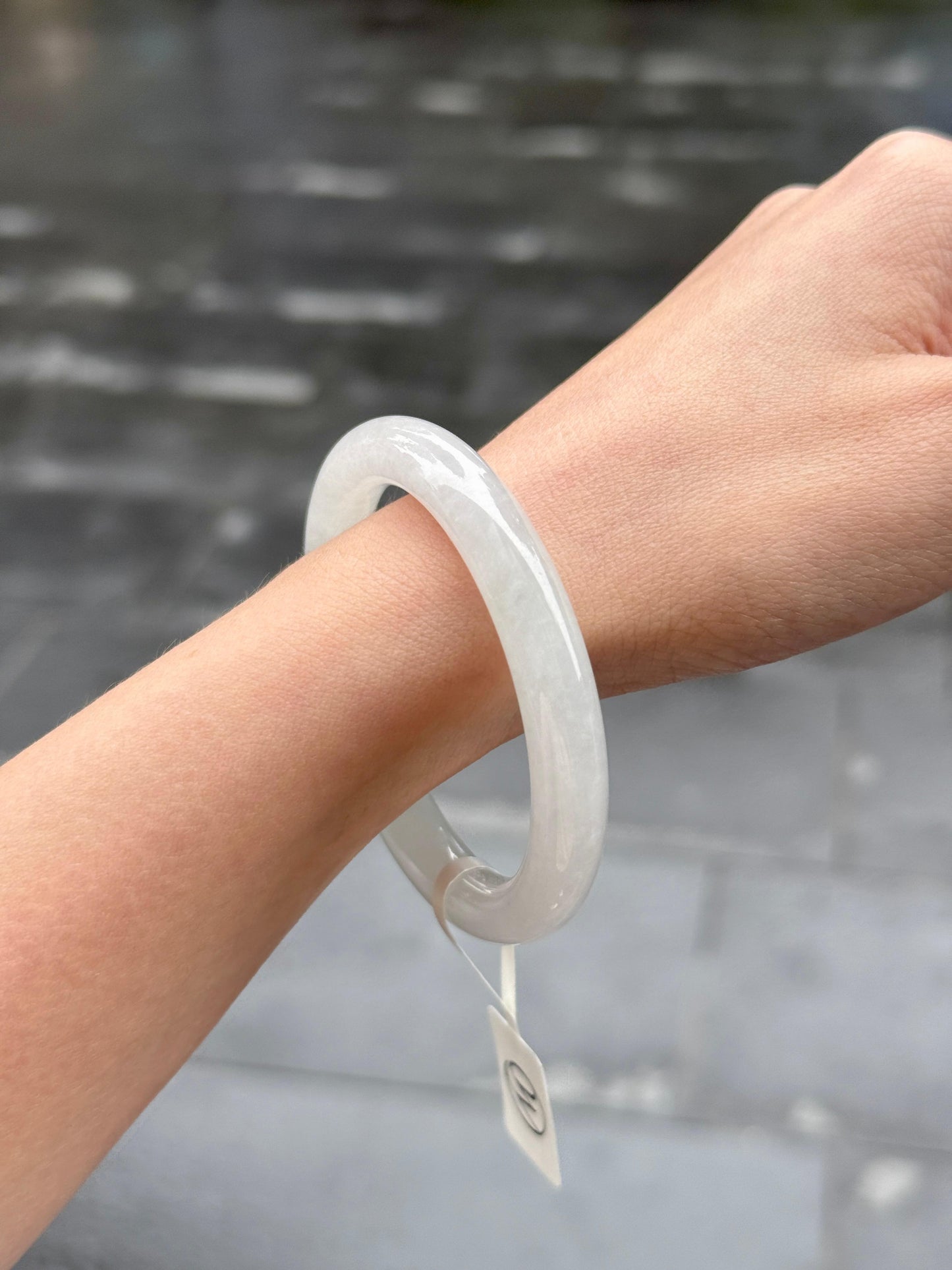 52.2mm Icy White (Premium Cut!)