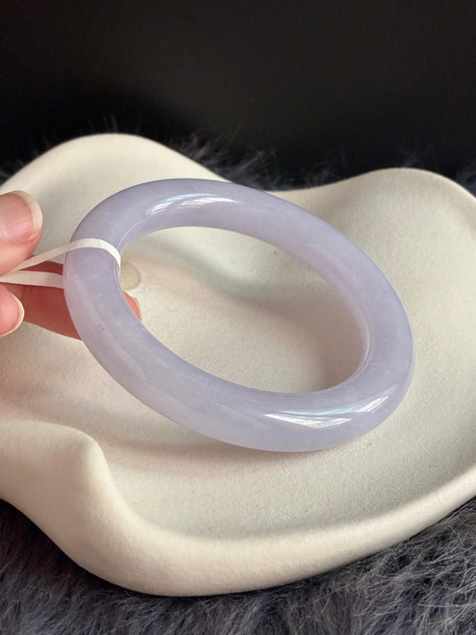 56.4mm Icy Vivid Lilac Lavender (Premium Cut)