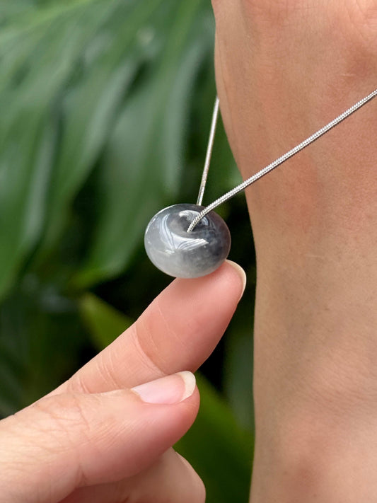 Icy Gradient Wuji Barrel Lu Lu Tong (with Chain)