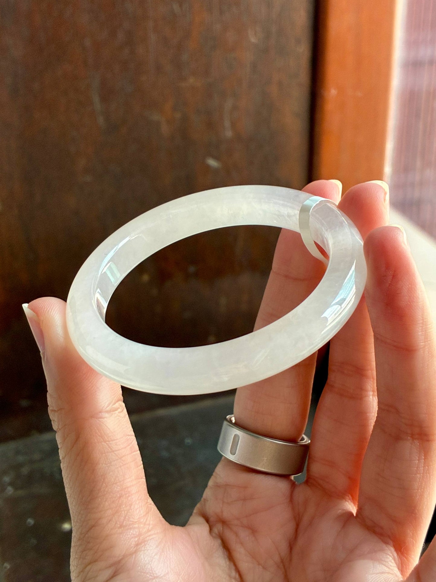 49.7mm Icy Snow White (Premium!)