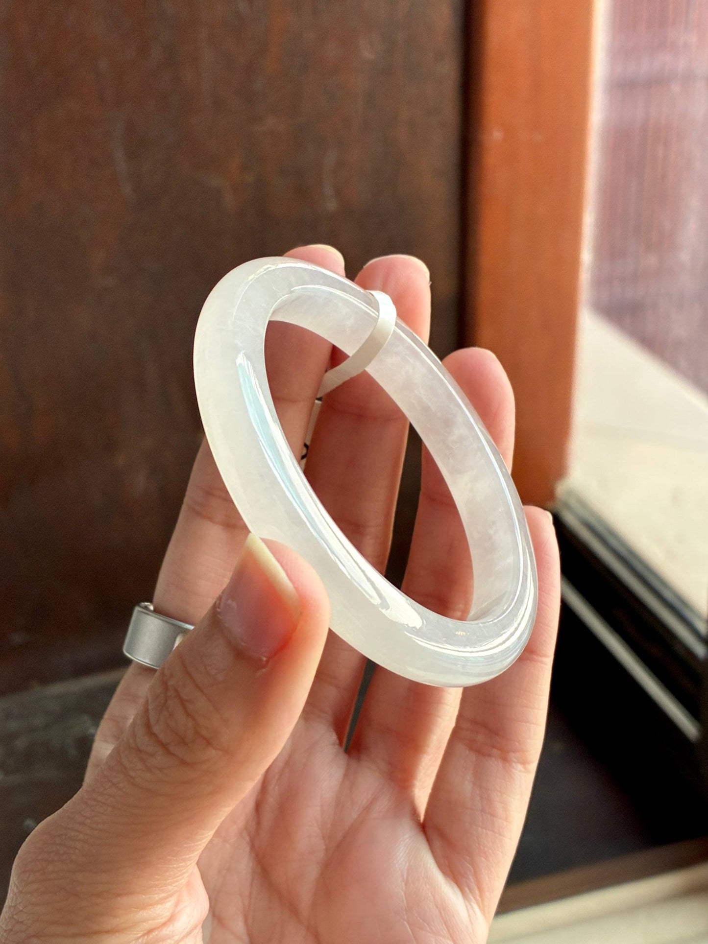 49.7mm Icy Snow White (Premium!)