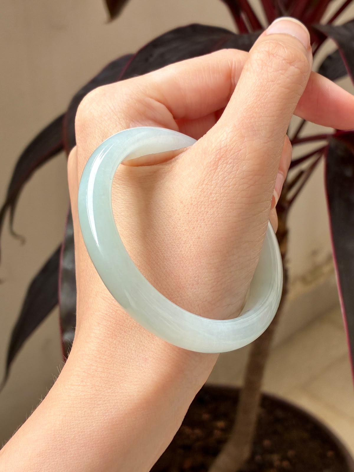 51.4mm Icy Faint Mint (Slim)