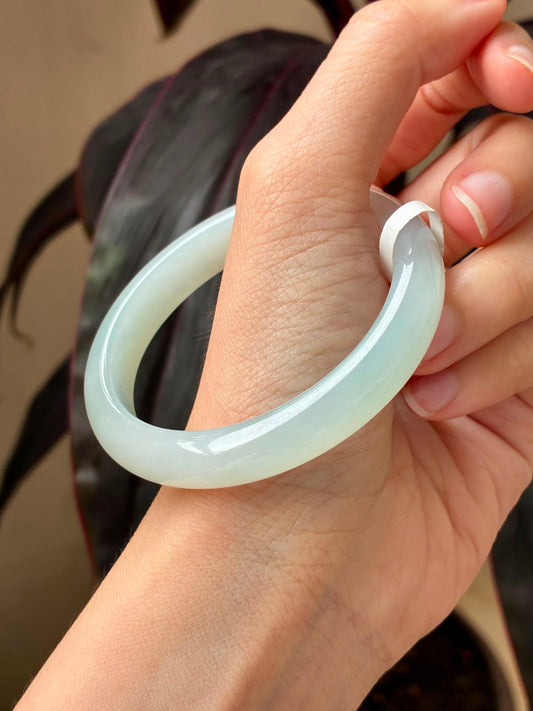 Weekly Find! 51.4mm Icy Faint Mint (Slim)