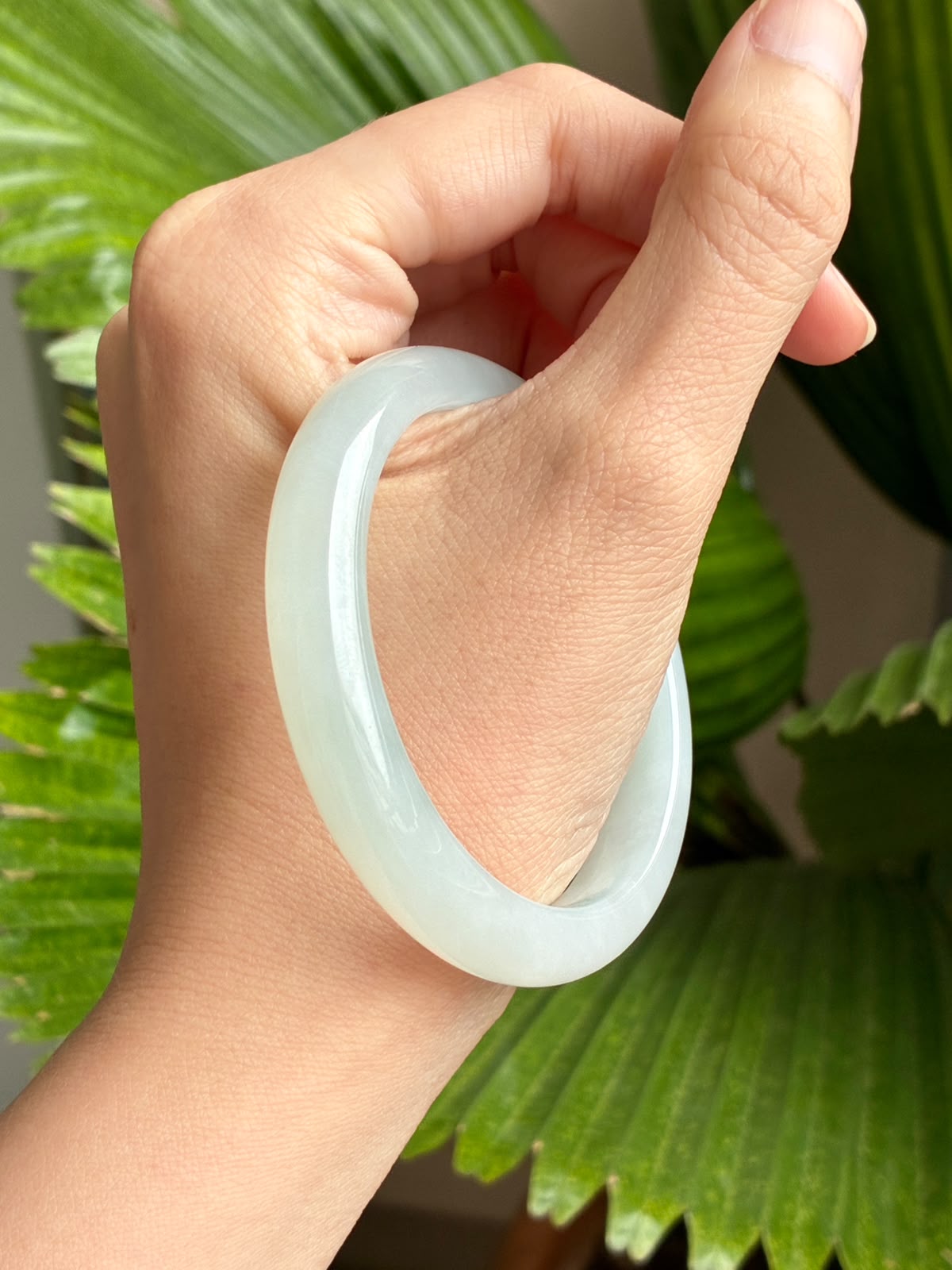 51.4mm Icy Faint Mint (Slim)